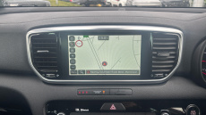 Kia Sportage 1.6 CRDi ISG 4 5dr Diesel Estate